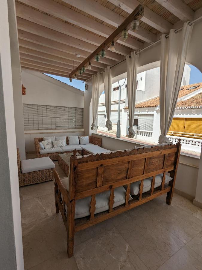 Cornise El Rompido Exterior foto